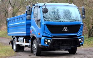 Avia D120 Initia 2018 года